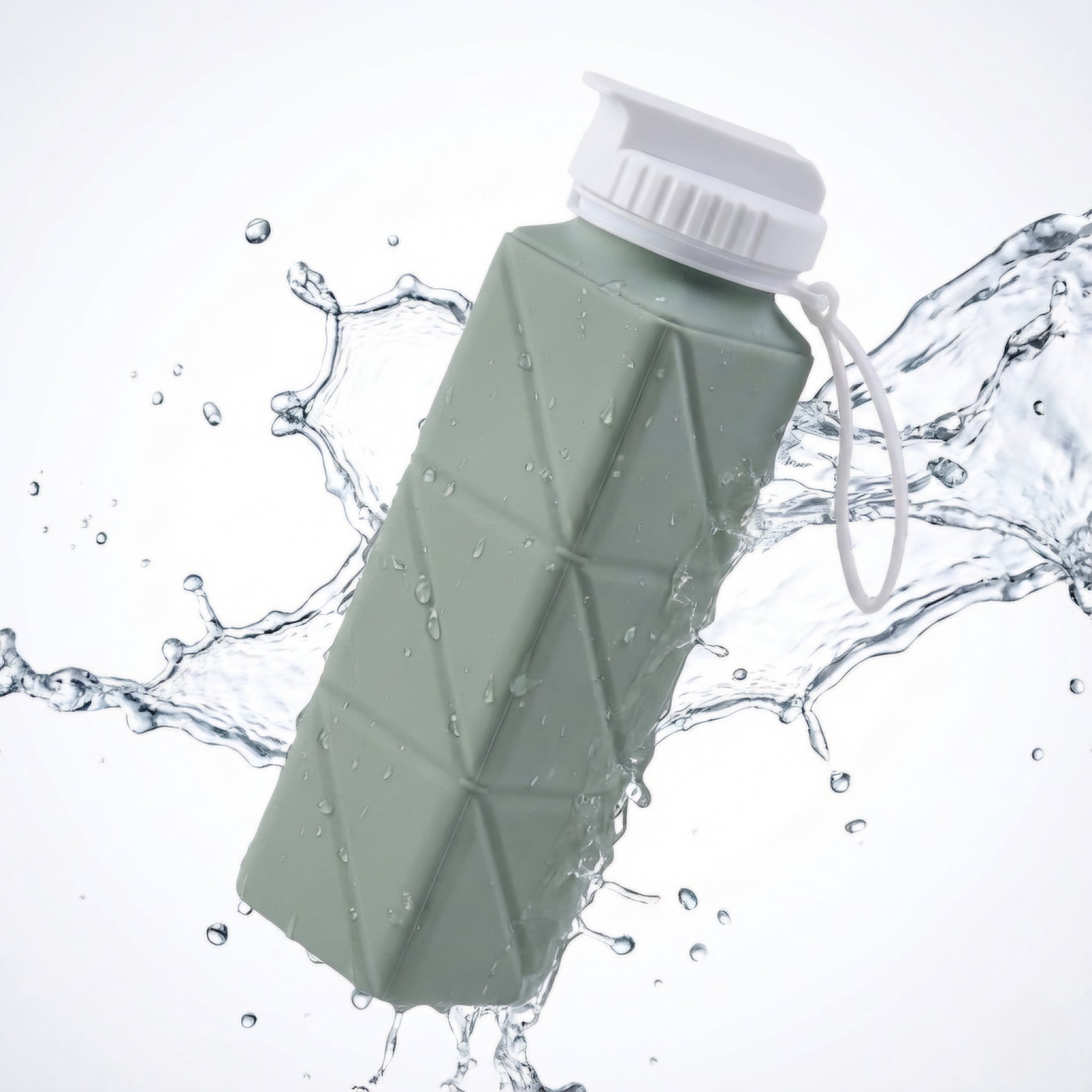 Cenaqi Origami Trinkflasche